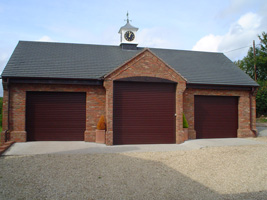 Roller Garage Doors